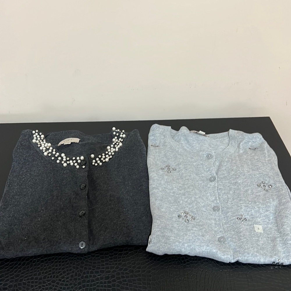 Women’s embellished cardigans